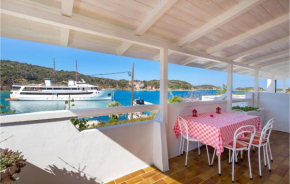 Beautiful Apartment In Supetarska Draga With Wifi